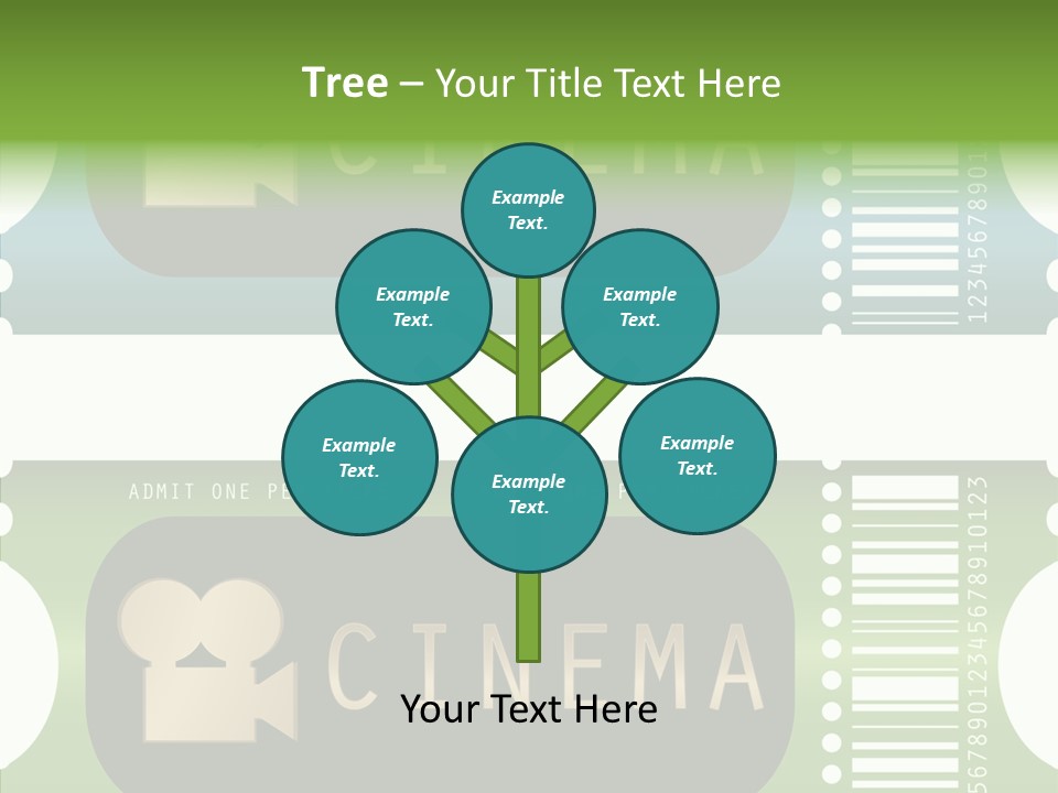 Caregiver Human Help PowerPoint Template