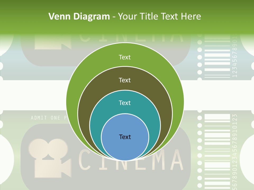 Caregiver Human Help PowerPoint Template
