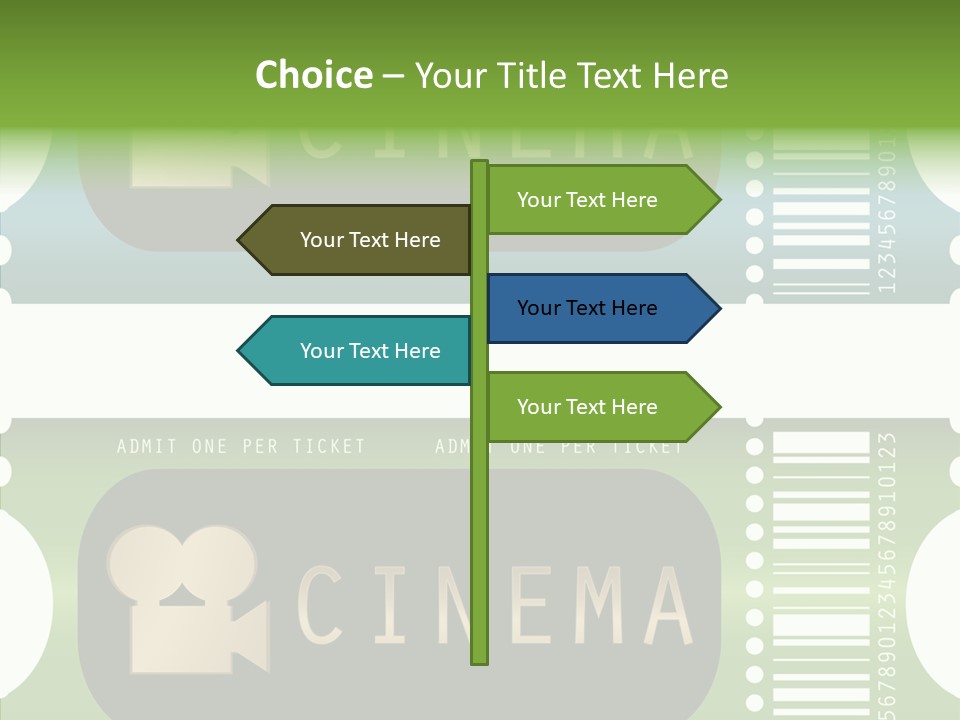Caregiver Human Help PowerPoint Template