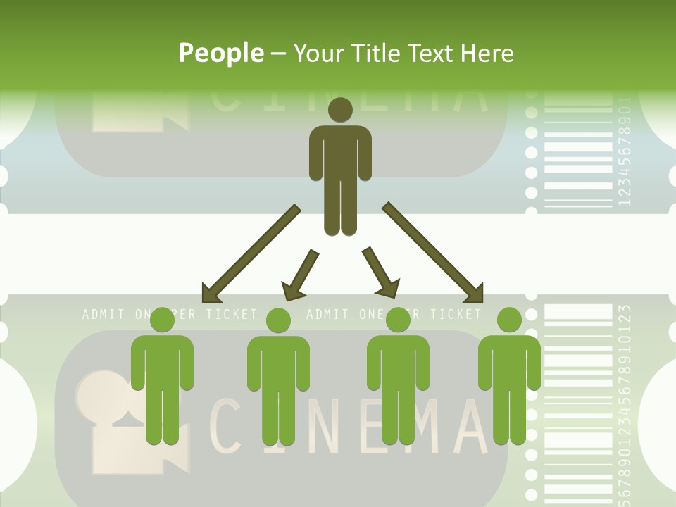 Caregiver Human Help PowerPoint Template