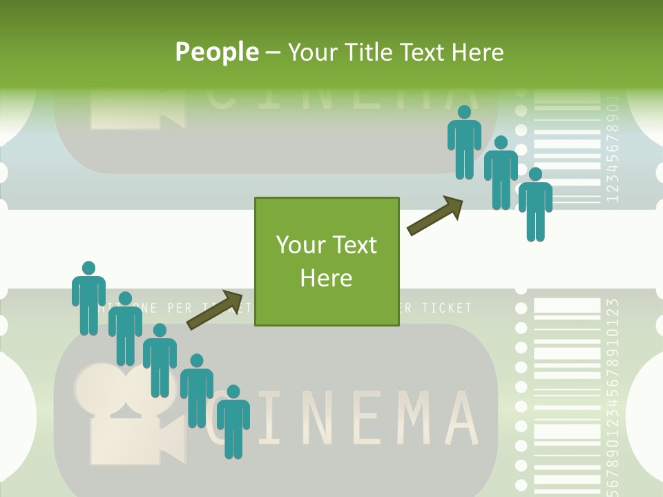 Caregiver Human Help PowerPoint Template