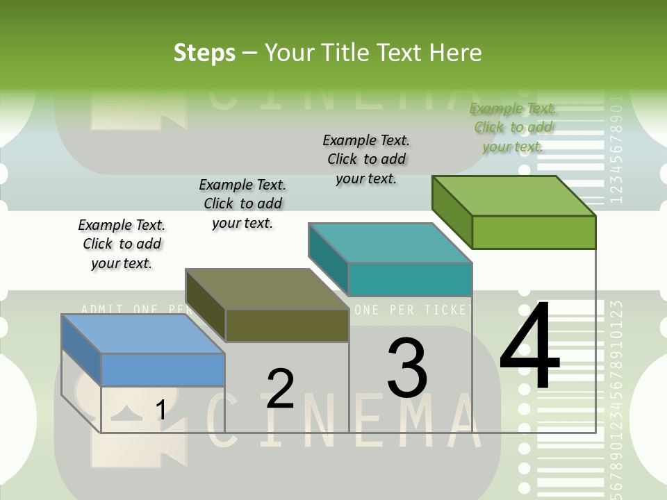 Caregiver Human Help PowerPoint Template
