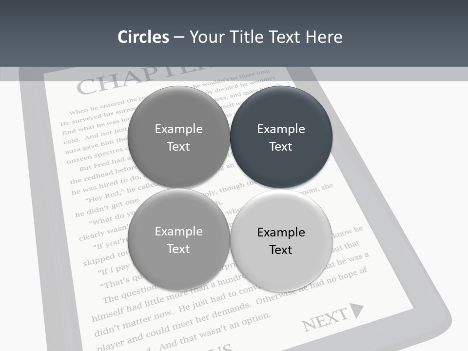 Adult Closeup Senior PowerPoint Template