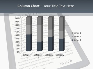 Adult Closeup Senior PowerPoint Template