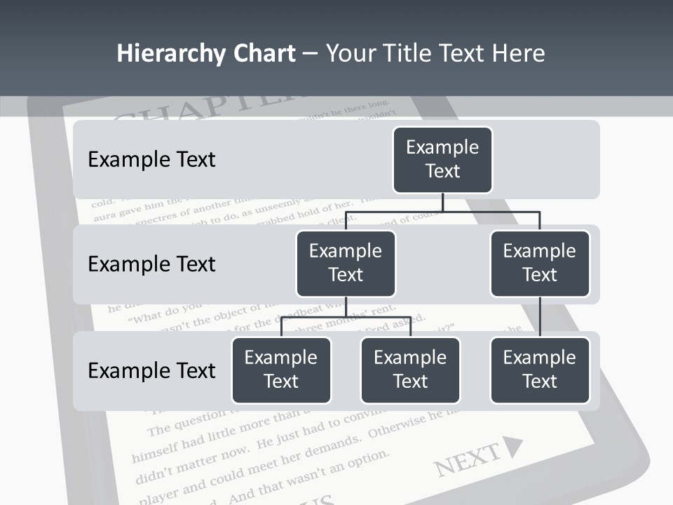 Adult Closeup Senior PowerPoint Template