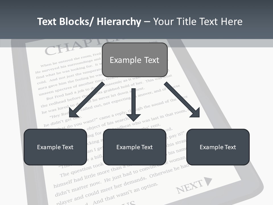 Adult Closeup Senior PowerPoint Template