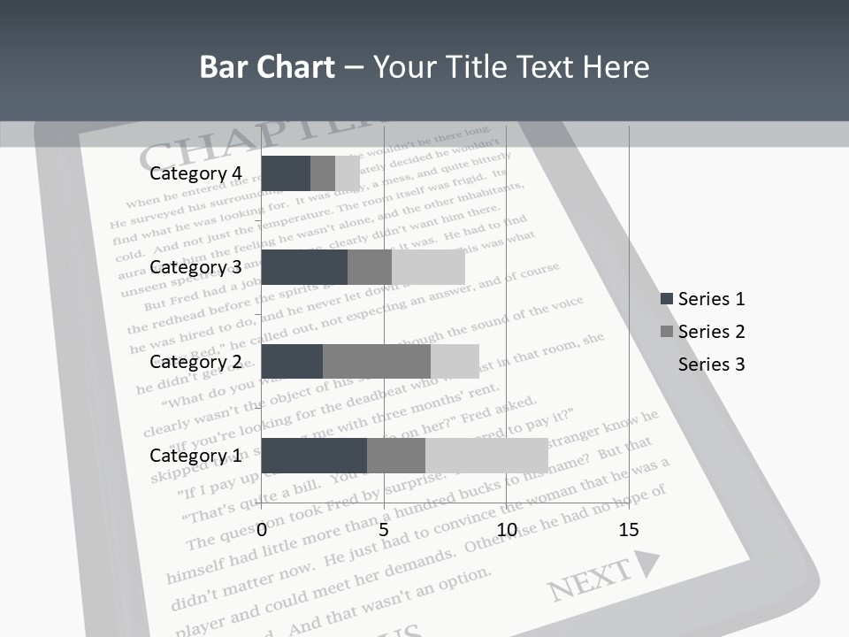Adult Closeup Senior PowerPoint Template