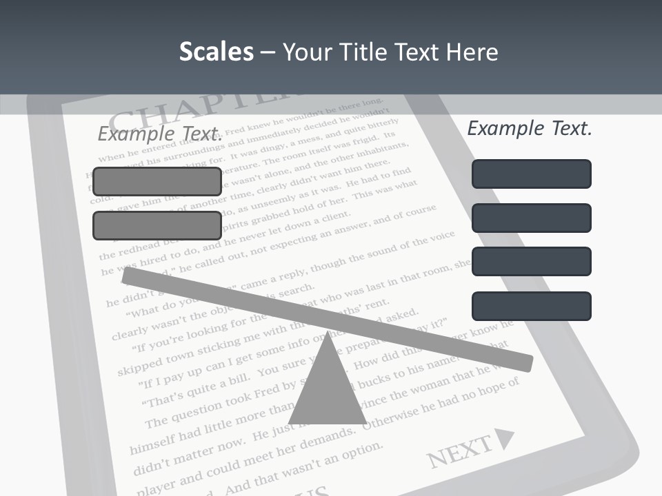 Adult Closeup Senior PowerPoint Template