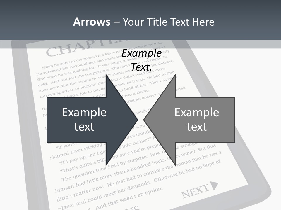 Adult Closeup Senior PowerPoint Template