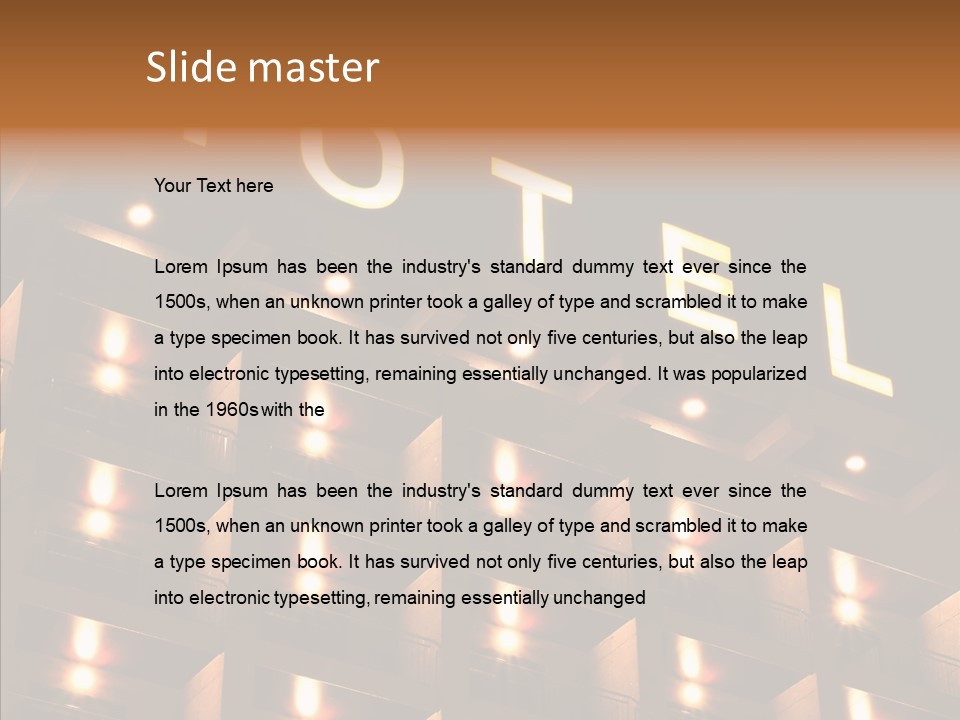 Assistance Finger Women PowerPoint Template