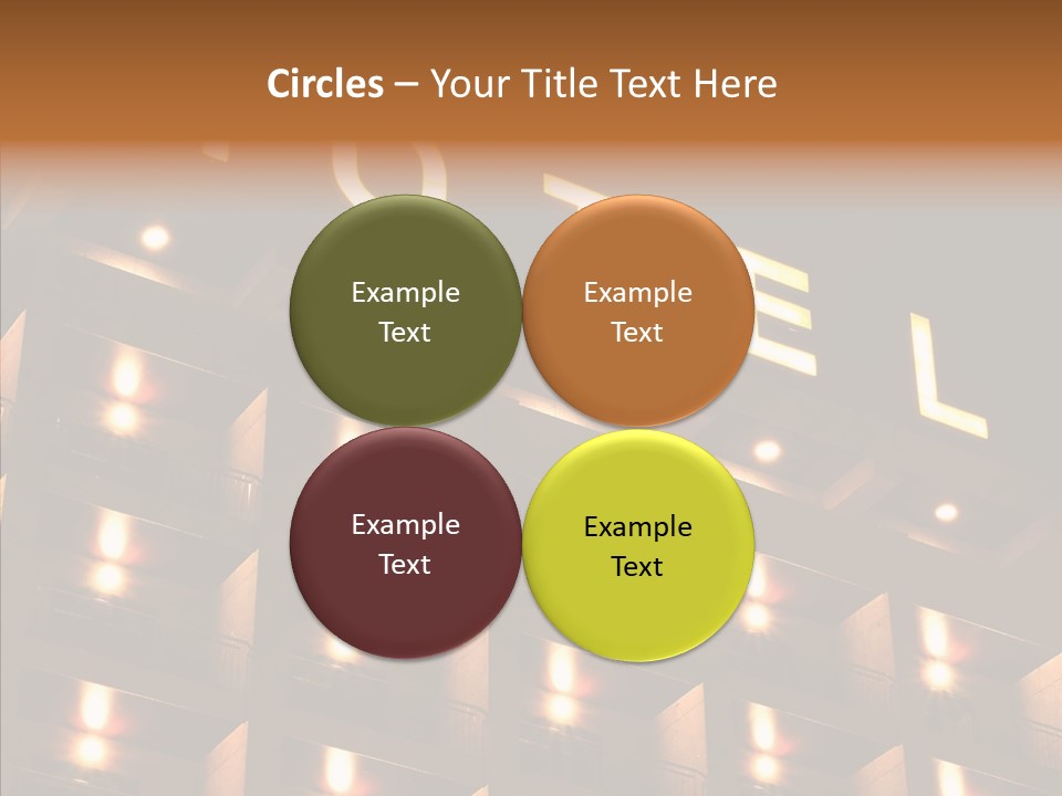 Assistance Finger Women PowerPoint Template