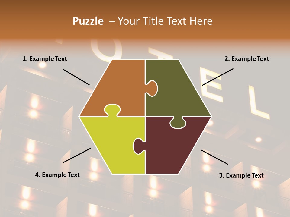 Assistance Finger Women PowerPoint Template