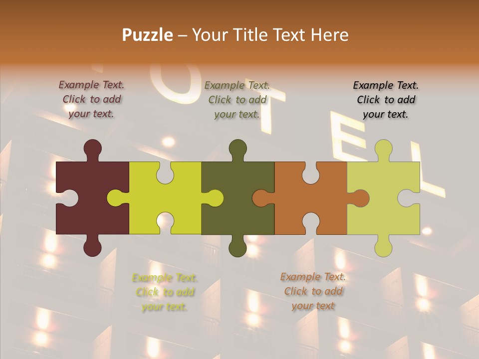 Assistance Finger Women PowerPoint Template