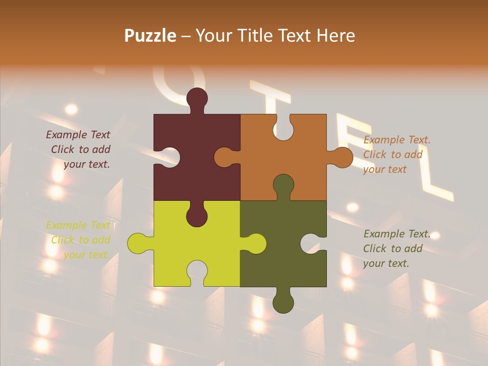 Assistance Finger Women PowerPoint Template