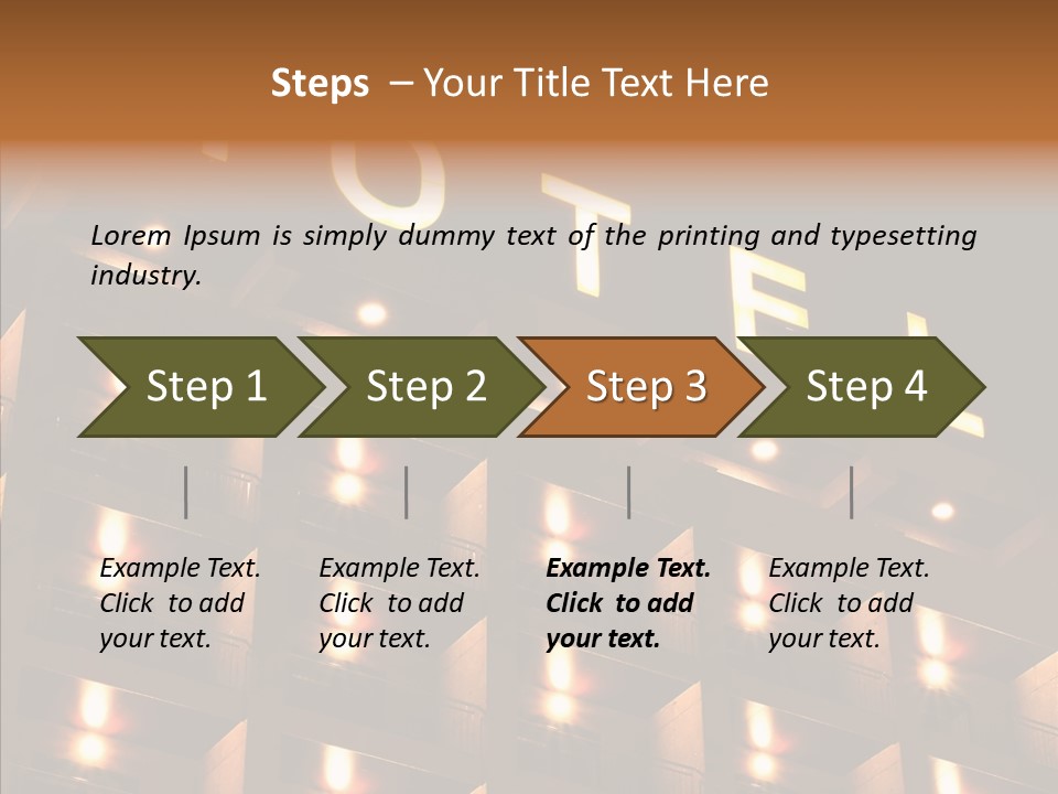 Assistance Finger Women PowerPoint Template