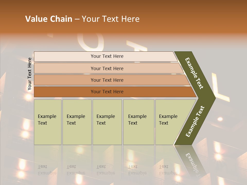 Assistance Finger Women PowerPoint Template