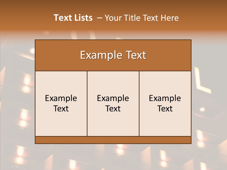 Assistance Finger Women PowerPoint Template