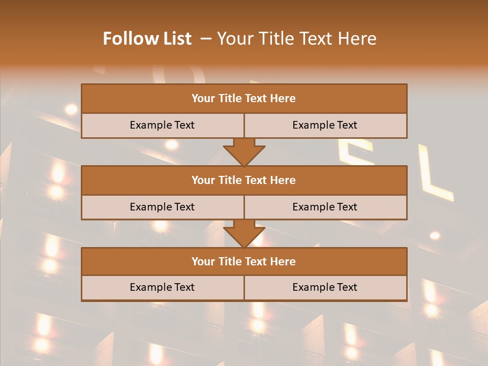 Assistance Finger Women PowerPoint Template