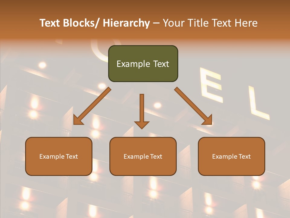 Assistance Finger Women PowerPoint Template