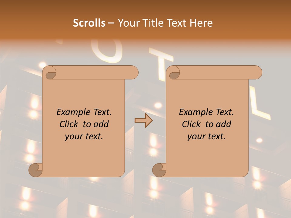 Assistance Finger Women PowerPoint Template