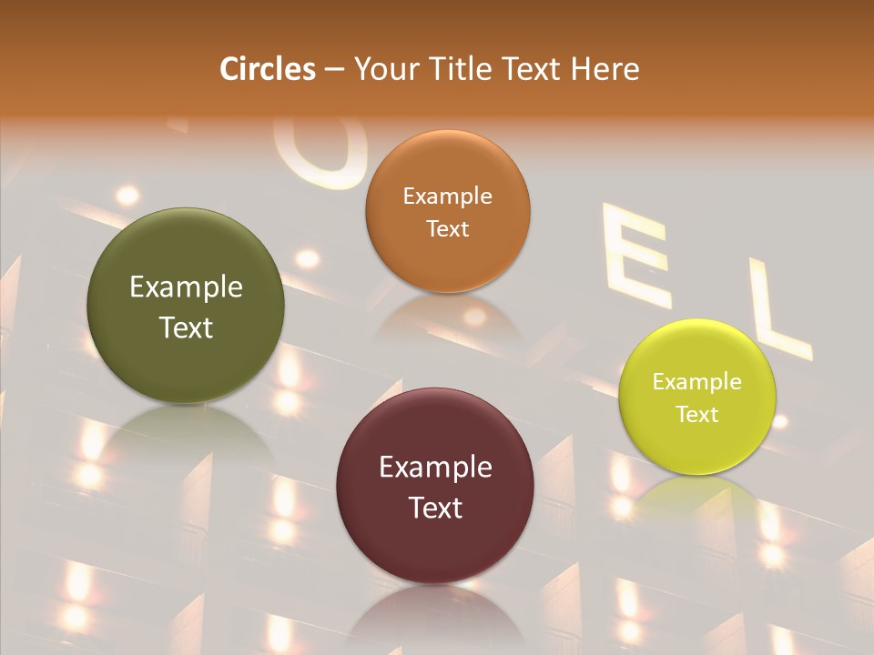 Assistance Finger Women PowerPoint Template