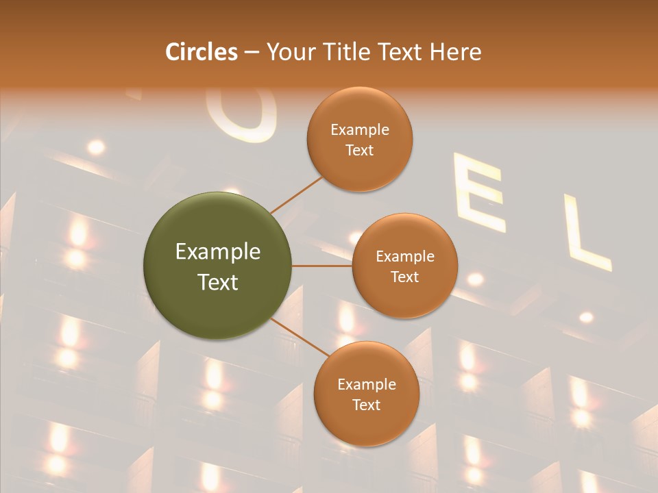 Assistance Finger Women PowerPoint Template