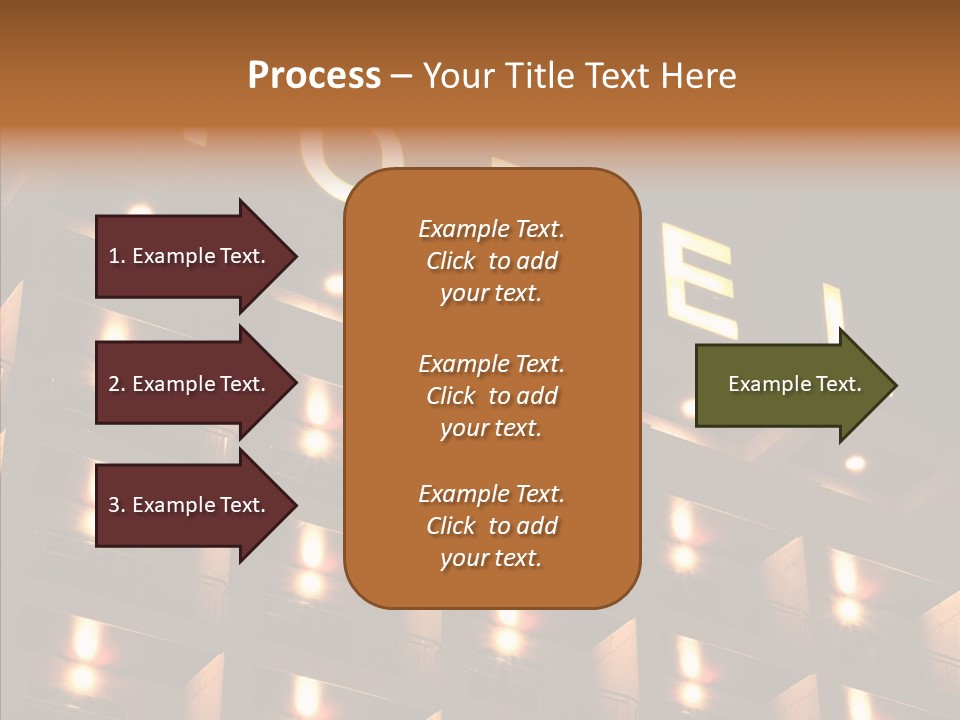 Assistance Finger Women PowerPoint Template