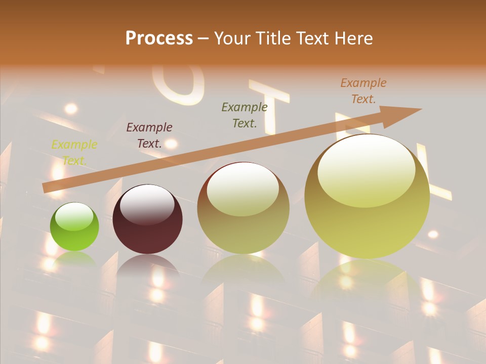 Assistance Finger Women PowerPoint Template