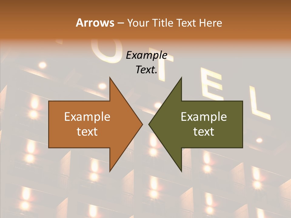 Assistance Finger Women PowerPoint Template