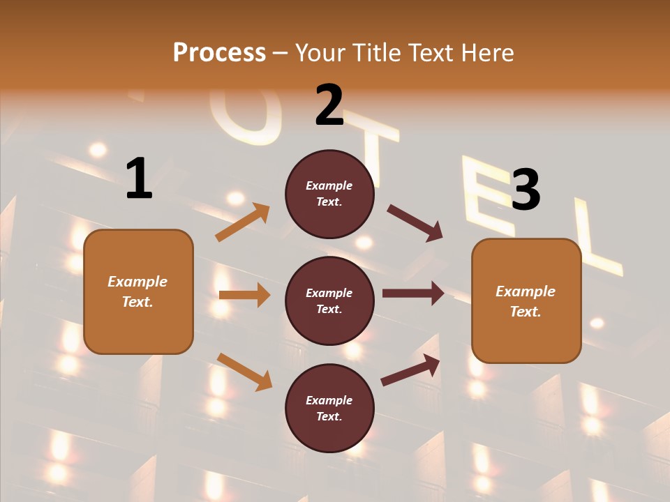 Assistance Finger Women PowerPoint Template