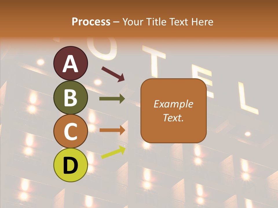 Assistance Finger Women PowerPoint Template