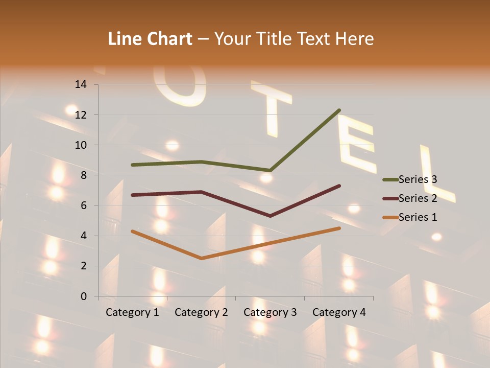Assistance Finger Women PowerPoint Template