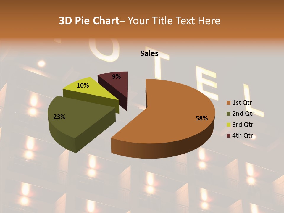 Assistance Finger Women PowerPoint Template