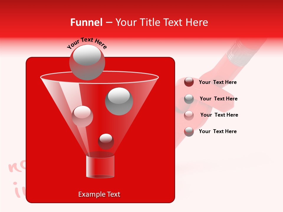 Assistance Aging Grandmother PowerPoint Template