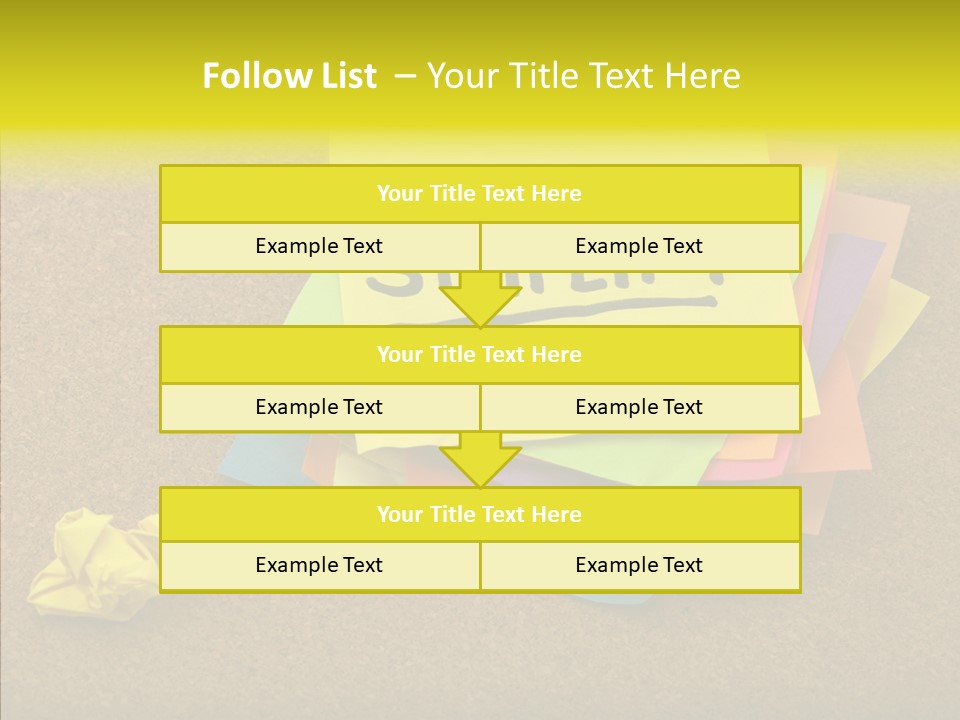 Aging Background Hold PowerPoint Template