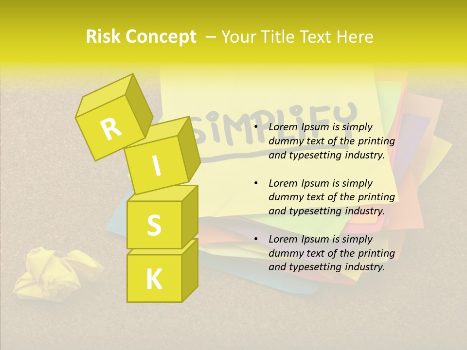 Aging Background Hold PowerPoint Template