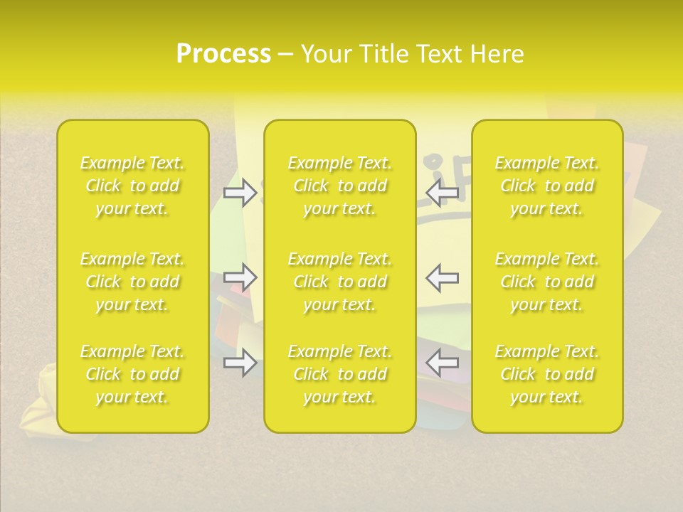 Aging Background Hold PowerPoint Template