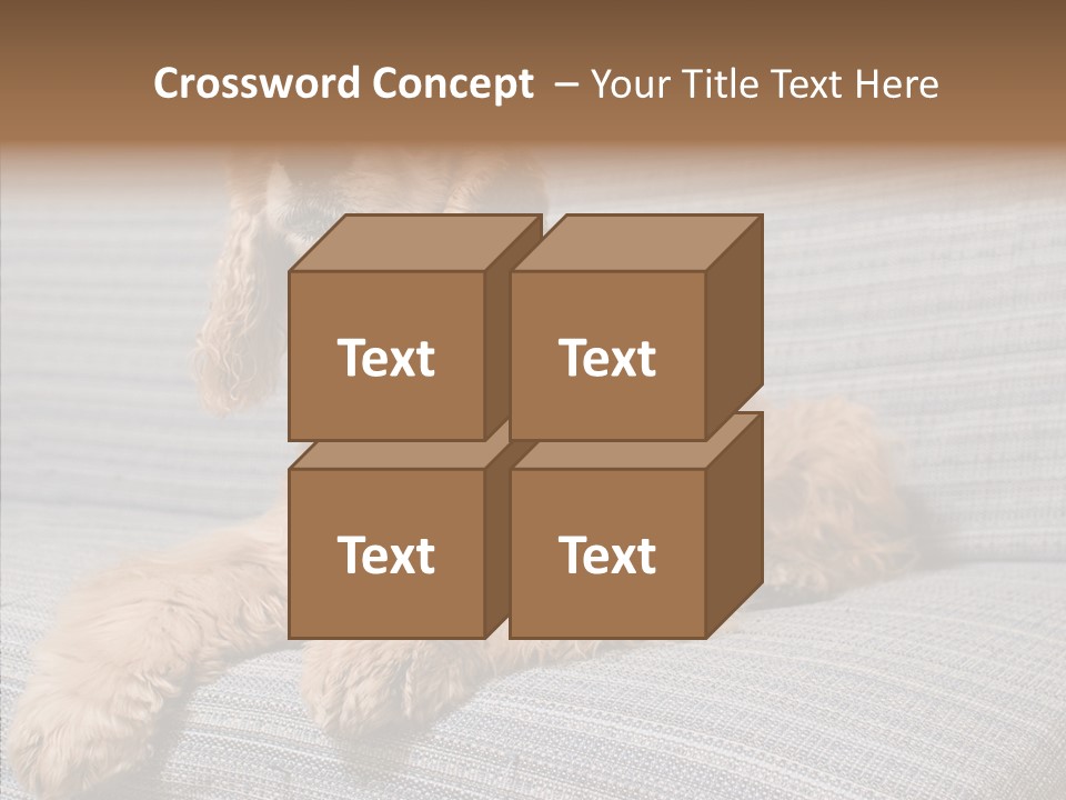 Care Grandmother Finger PowerPoint Template