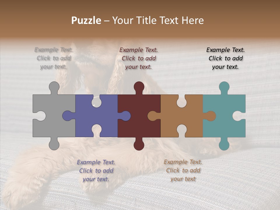 Care Grandmother Finger PowerPoint Template