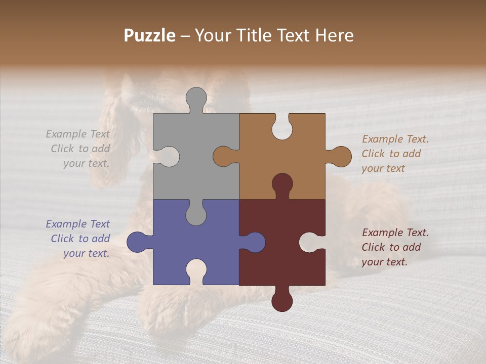 Care Grandmother Finger PowerPoint Template