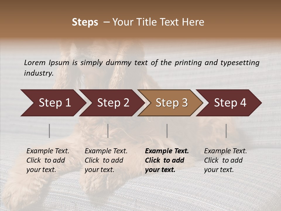 Care Grandmother Finger PowerPoint Template