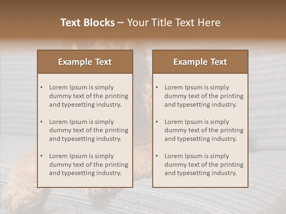 Care Grandmother Finger PowerPoint Template