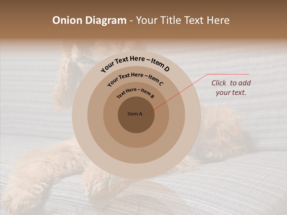 Care Grandmother Finger PowerPoint Template