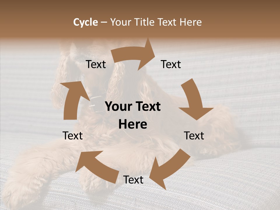 Care Grandmother Finger PowerPoint Template