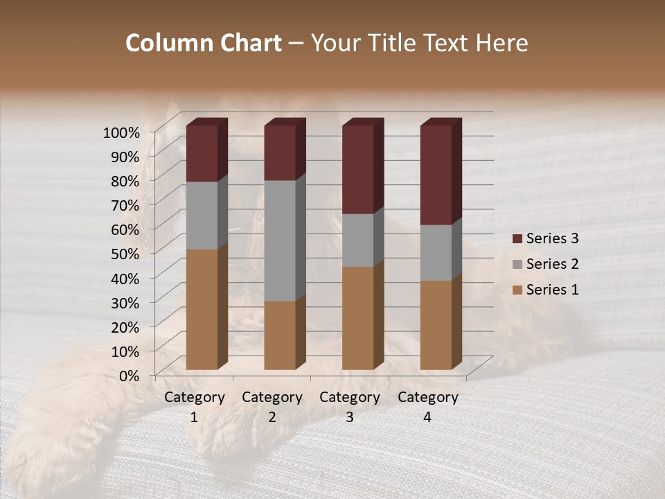 Care Grandmother Finger PowerPoint Template