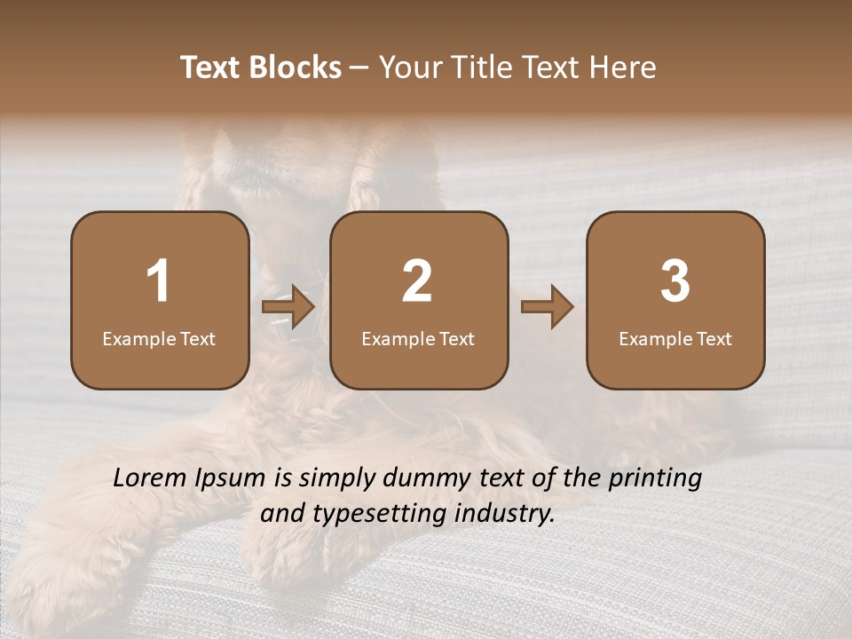 Care Grandmother Finger PowerPoint Template