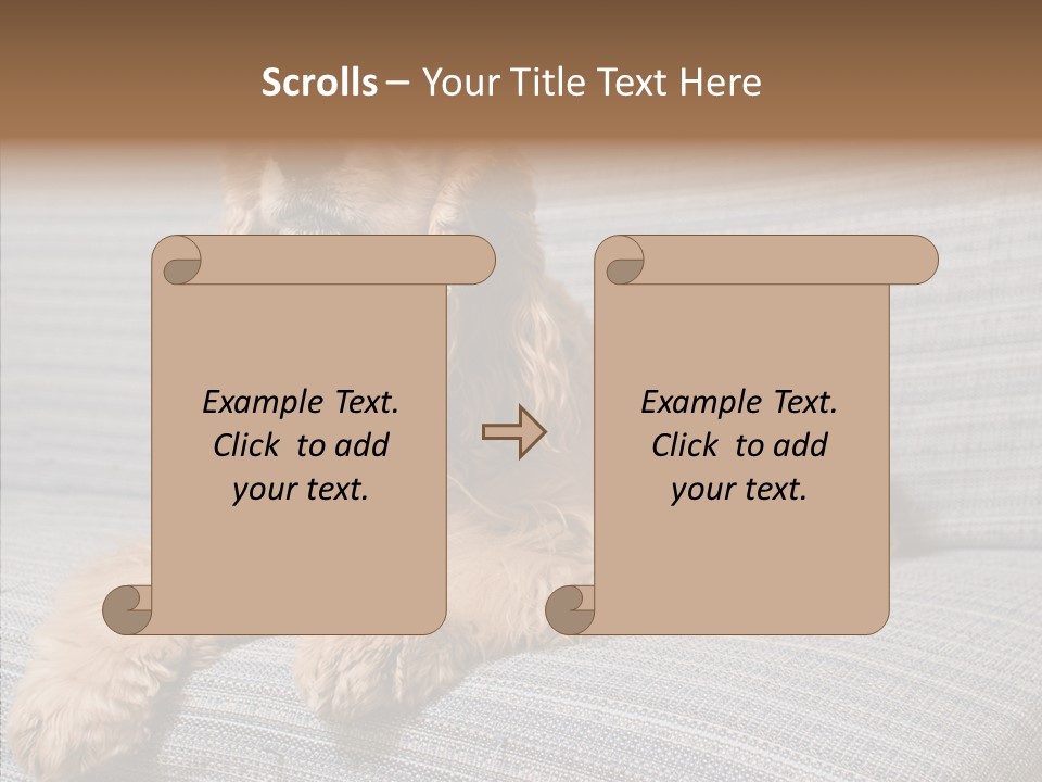 Care Grandmother Finger PowerPoint Template