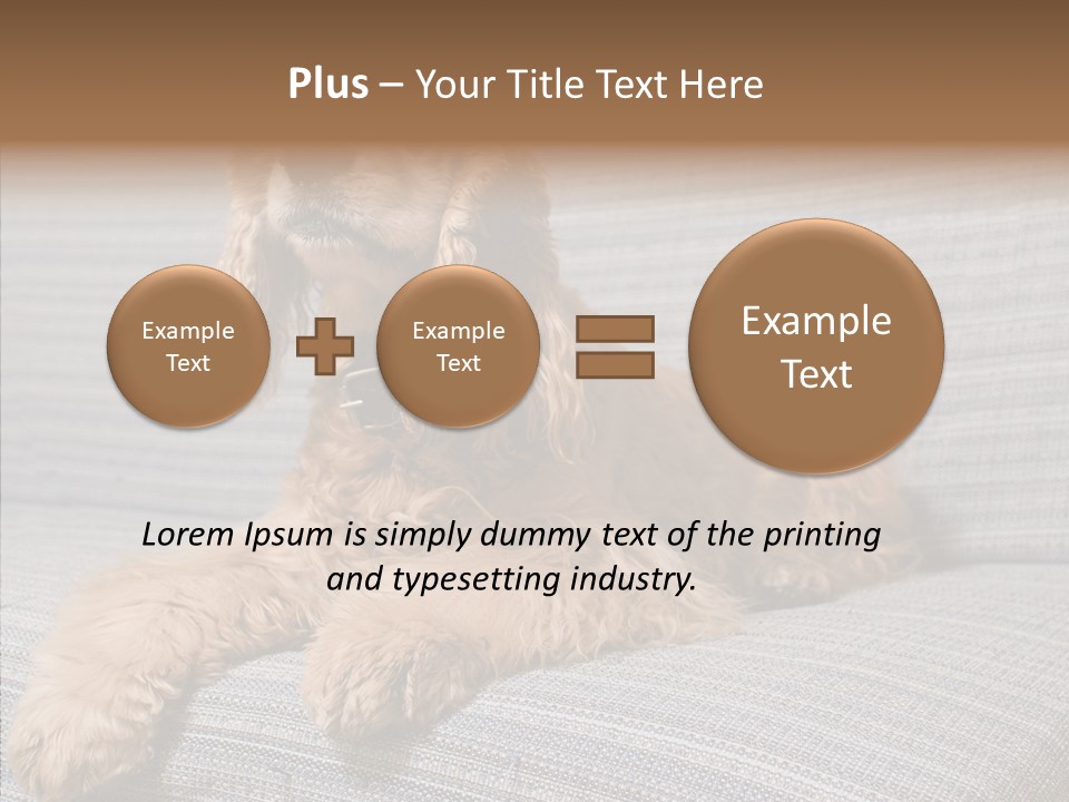 Care Grandmother Finger PowerPoint Template