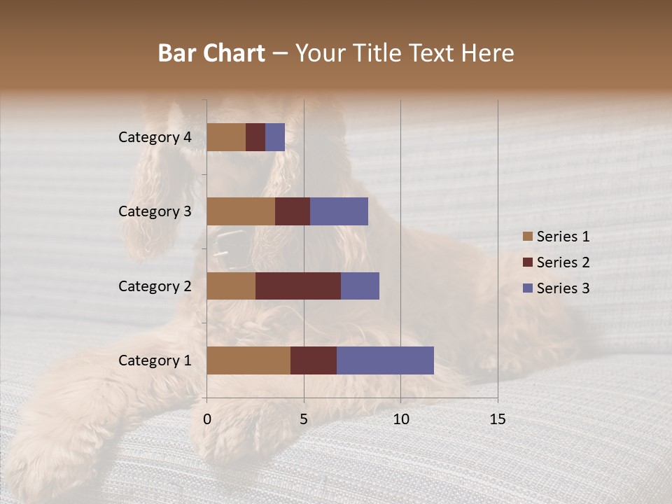 Care Grandmother Finger PowerPoint Template