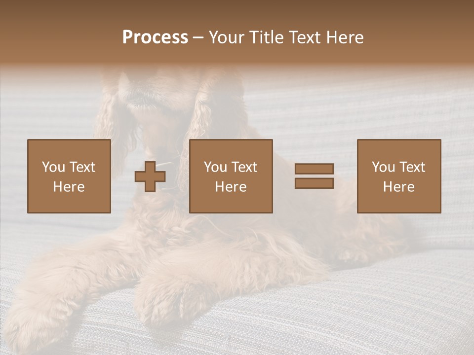 Care Grandmother Finger PowerPoint Template